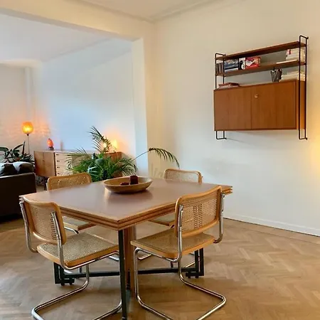 Apartment Art Deco With Park View